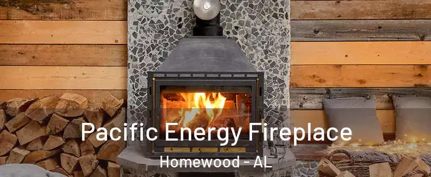  Pacific Energy Fireplace Homewood - AL