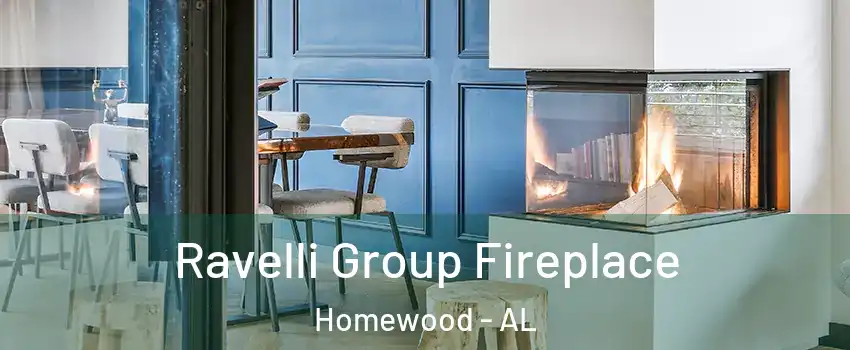  Ravelli Group Fireplace Homewood - AL